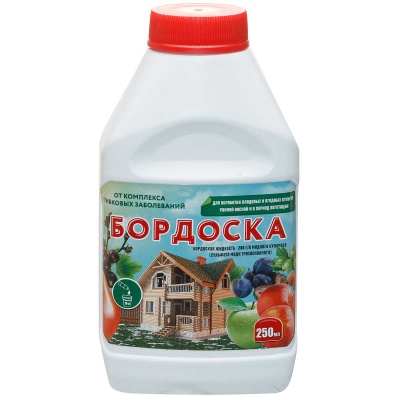 ЕВРО-СЕМЕНА БОРДОСКА жидкость, 250 мл