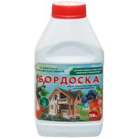 бордоска жидкость, евро-семена