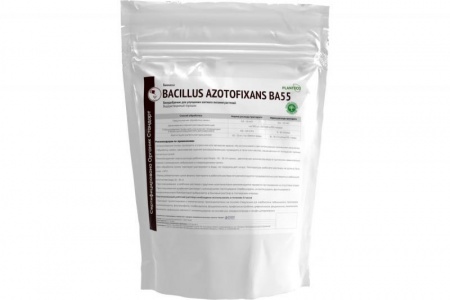 биомасса bacillus azotofixans ba55