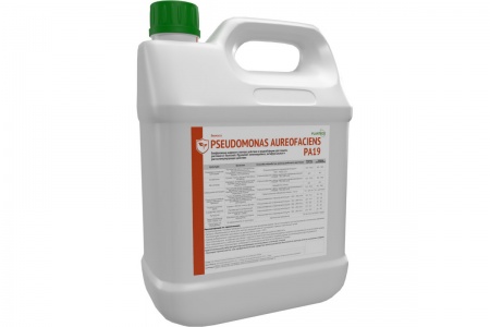 Биомасса Pseudomonas aureofaciens PA19, СЗР, Planteco, 20 л